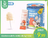 花田熊DHA高钙小奶棒/1桶（6g*10支） 商品缩略图0