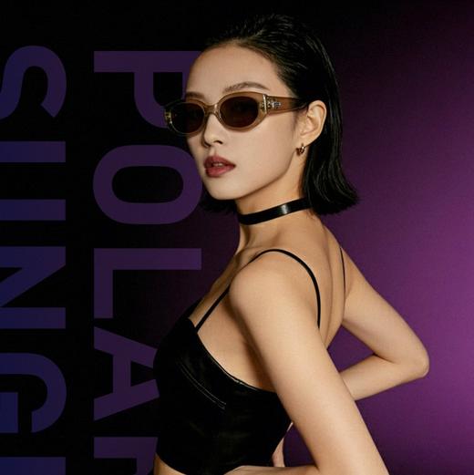 【2402】2026新款ZERSER姿森猫眼墨镜  高品质偏光防紫外线 商品图2