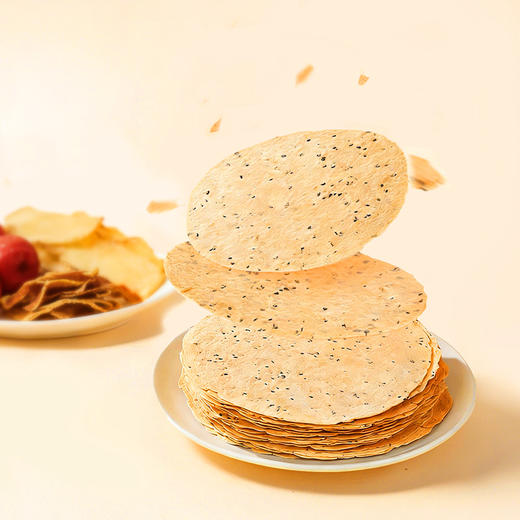 【山楂鸡内金脆脆焦饼】老少皆宜拯救小饭渣山楂鸡内金薄脆焦饼 商品图5