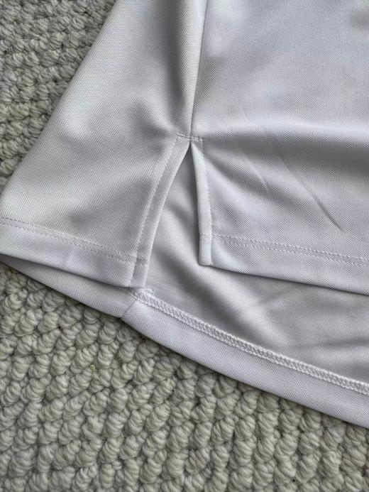 F032018夏季新款简约百搭轻盈柔韧透气运动短袖POLO衫 商品图5