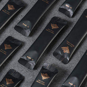 和菜头 云南冷萃高因特浓黑咖啡 2袋装（2g/条，30条/袋共60条）