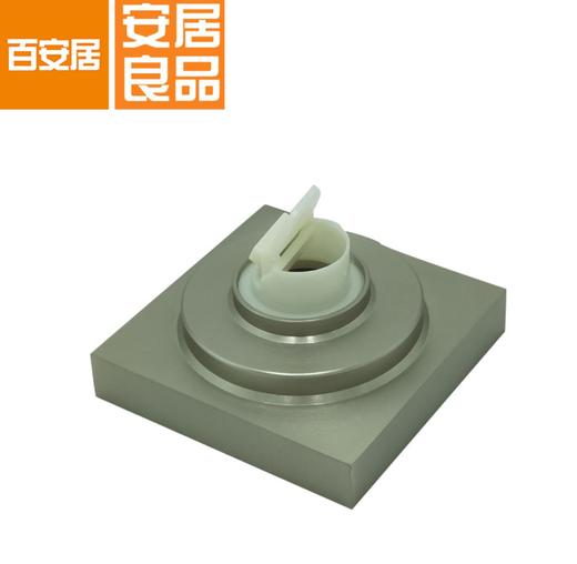 安居良品铜质防臭地漏-方隐 CD-07 商品图3
