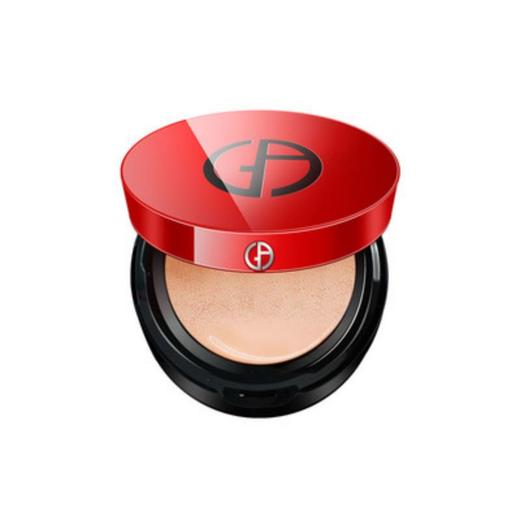 阿玛尼气垫新款精华红色气垫粉底液BB精华气垫 2# 3# 商品图2