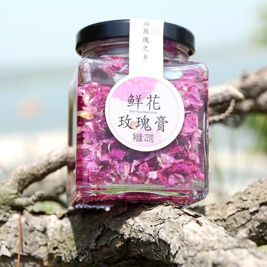 玫瑰鲜花膏225g 商品图6