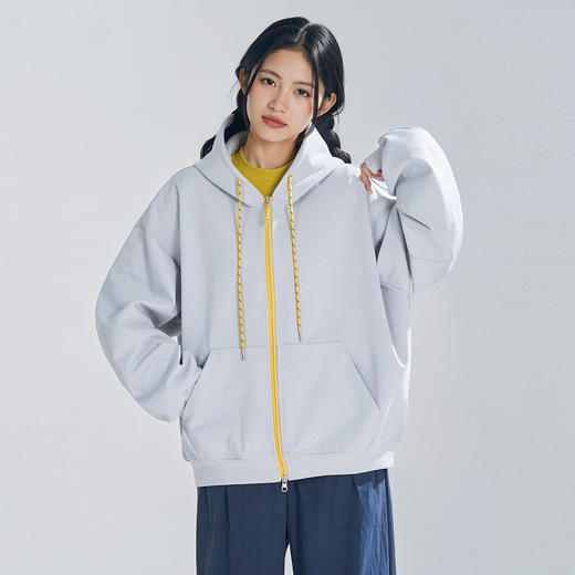 Tramp Explorer徒探者连帽卫衣丨亲肤舒适，告别单调纯色 商品图4