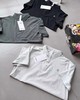 F032083户外透气速干科技面料简单大气男士polo衫短袖T恤 商品缩略图2
