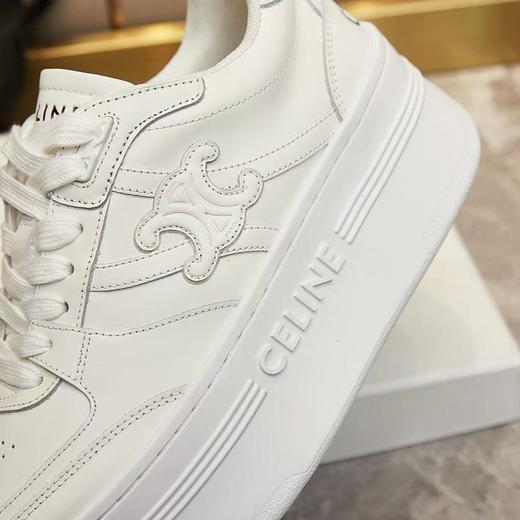 赛琳 厚底小白鞋（DBG） 商品图3