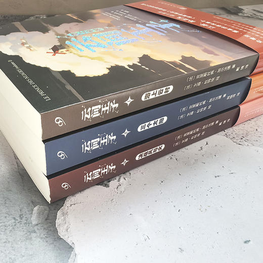 云间王子1-3 科普经典极简宇宙史布里夫书展z佳青少年小说奖 商品图3