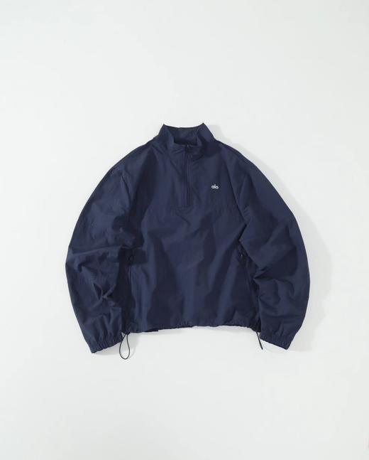 F0320122新款立领半拉链科技防晒衣休闲百搭日常通勤长袖外套 商品图2