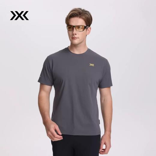 X-BIONIC TERRASKIN山野轨迹文化短袖T恤男士夏吸湿速干抑菌防晒25788 商品图3