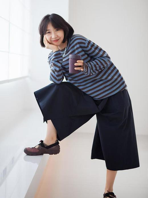 微胖克星“⁬杀手锏”⁥不炸臀工装裙裤 商品图5