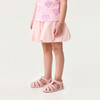 马克珍妮缤纷夏日女童纯棉花苞短裤2026年夏装新款560808 商品缩略图1