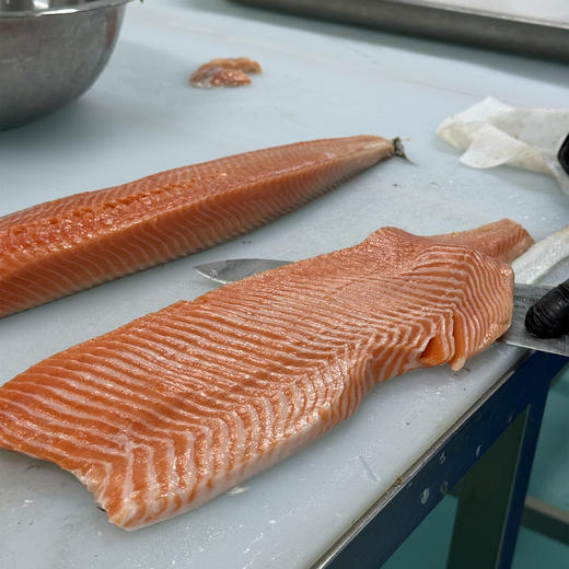 【预售4.11发货】新西兰帝王鲑/凤尾甜虾丨偶尔奢侈一次吧❗️三文鱼的天花板--帝王鲑，北极贝（缺货）脆嫩有嚼劲，凤尾甜虾鲜嫩软糯。⭐️顺丰冷链 商品图12