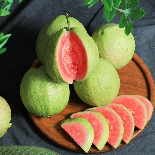 【广州名特优品】万顷沙红宝石番石榴 商品图3