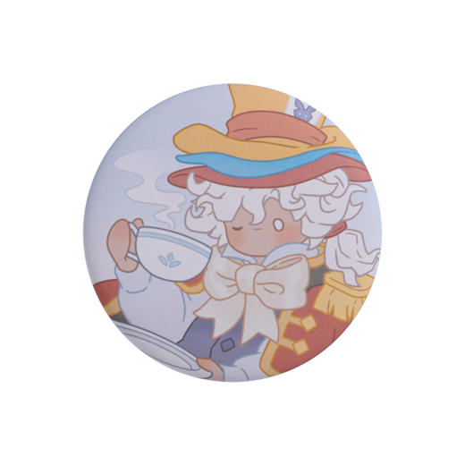 光遇马口铁徽章 - 冬季宴会 商品图1