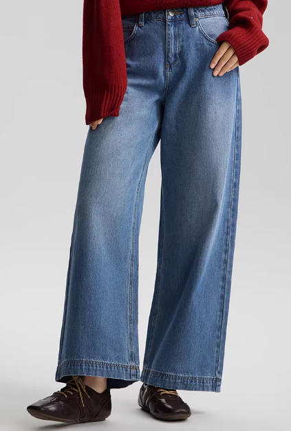 LEE女下装牛仔裤LWB261430101291A09989 商品图0