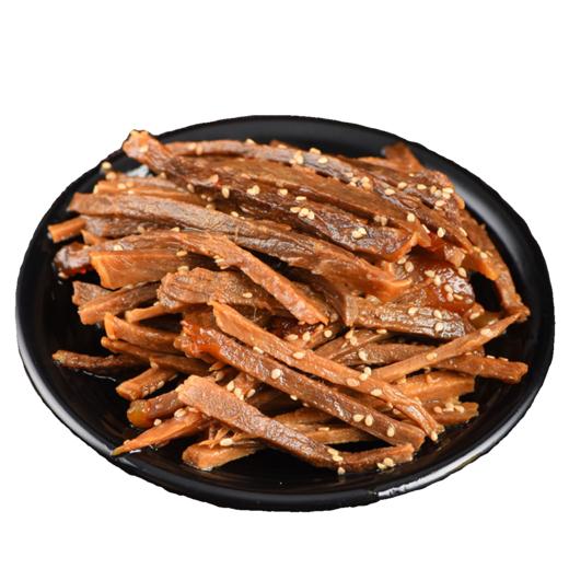 99选7【麻辣/五香牛肉】二甜八辣 紧实耐嚼 100g/袋丨速食 商品图8