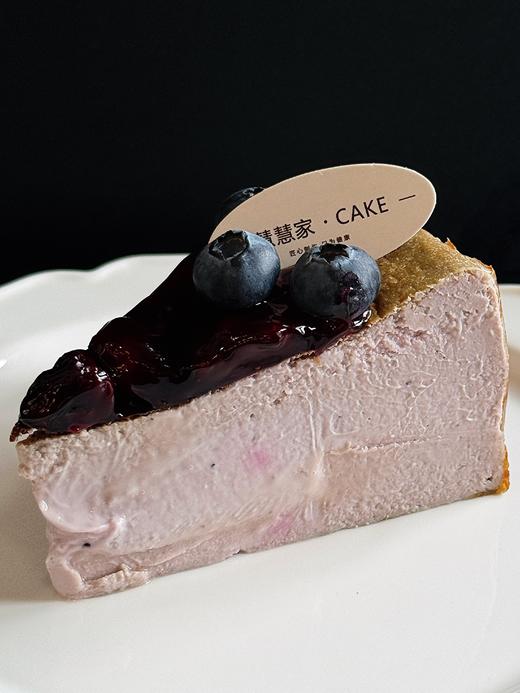 新鲜甜品—蓝莓流心巴斯克 商品图0