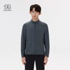 F0320103简约立领设计舒适有型针织夹克夏季立领男士外套 商品缩略图9