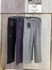 F032064男女同款休闲立体剪裁直筒设计轻量机能速干长裤 商品缩略图1