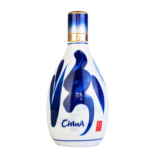42度汾酒青花（20）新版清香型1*500ML 商品图1