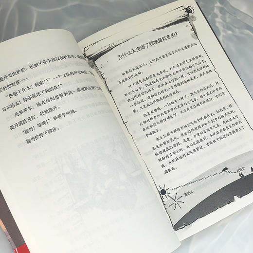 云间王子1-3 科普经典极简宇宙史布里夫书展z佳青少年小说奖 商品图6