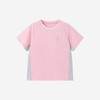 英氏儿童衣服男女童短袖T恤夏季凉感防晒上衣吸湿速干运动抑菌T恤 商品缩略图4