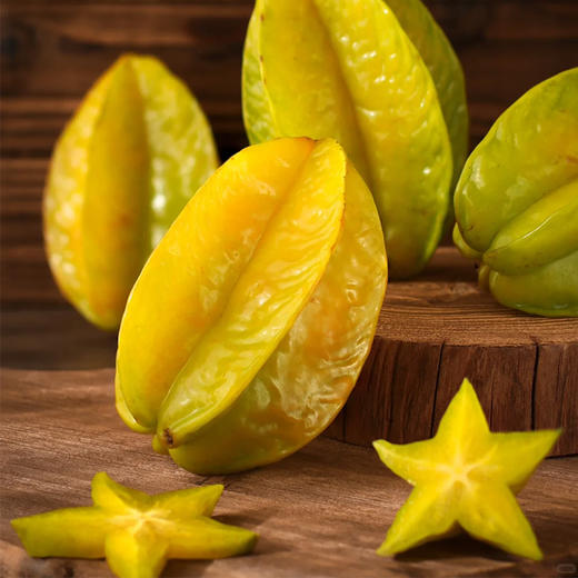 （雨季延迟3~5天发货）小糖臻选·「福建好果子」下河杨桃（净重4.5斤） 商品图1