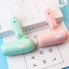 【小巧方便！宿舍可用】卡通折叠吹风机迷你小巧学生可爱小孩家用两档式电吹风护发便携吹。xa 商品缩略图3