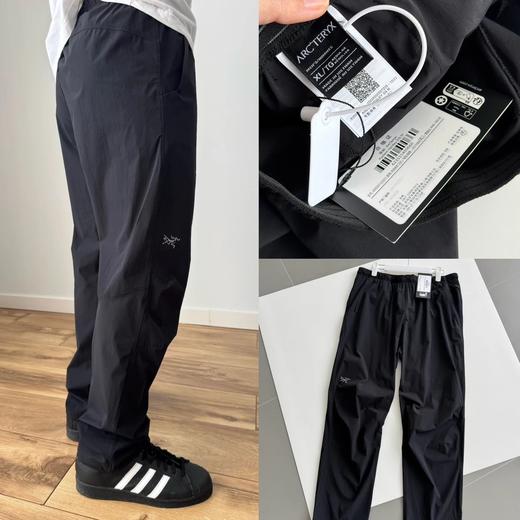 始祖鸟 经典热门款 绝好版型四面弹速干裤 舒适显精神气儿！ 商品图0