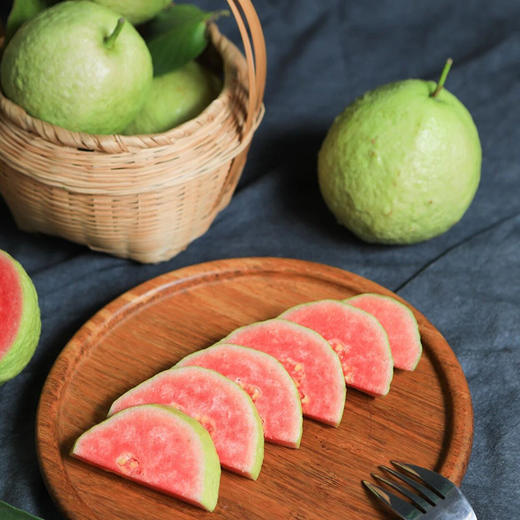 【广州名特优品】万顷沙红宝石番石榴 商品图1