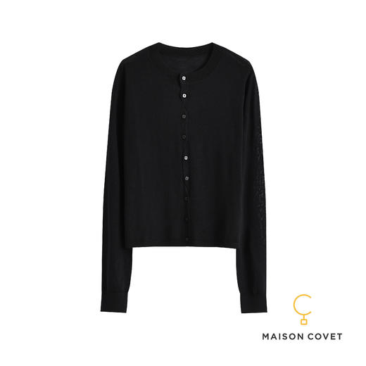 MAISON COVET 春夏开衫背心套装 商品图10