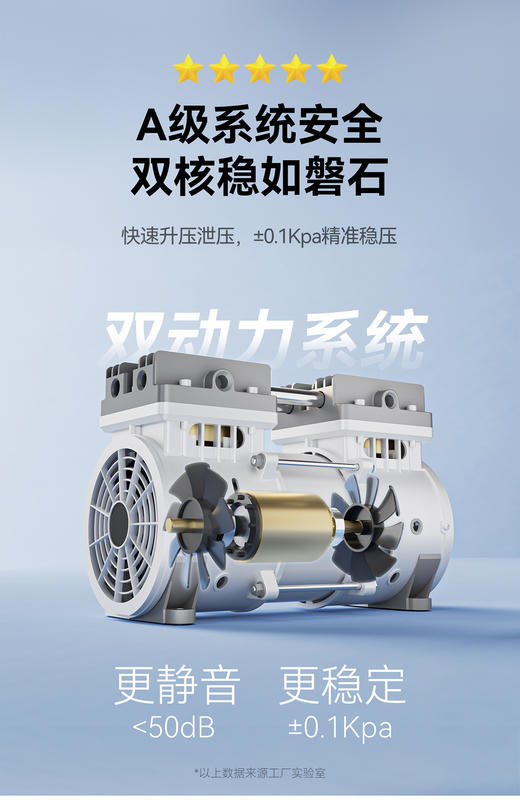 海尔5A星球仓家用微高压氧舱家用养生保健康复能量舱智能仓养老商用氧疗空间XQ-ONE 商品图3