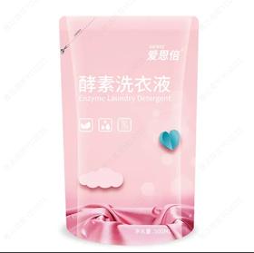 爱恩倍酵素洗衣液500g