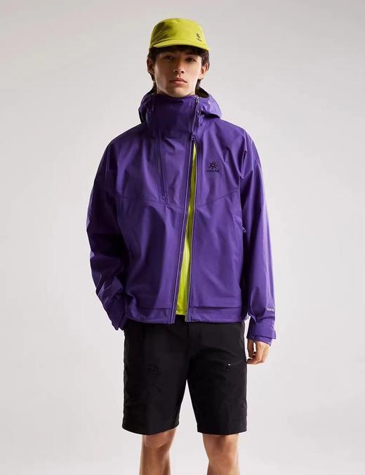 F0320107兼顾实用性与造型感不挑身形男女皆可驾驭轻量冲锋衣 商品图6