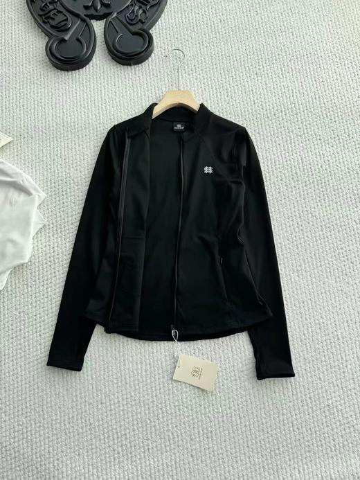 F0320109显瘦不臃肿日常通勤女士户外修身防晒外套 商品图5