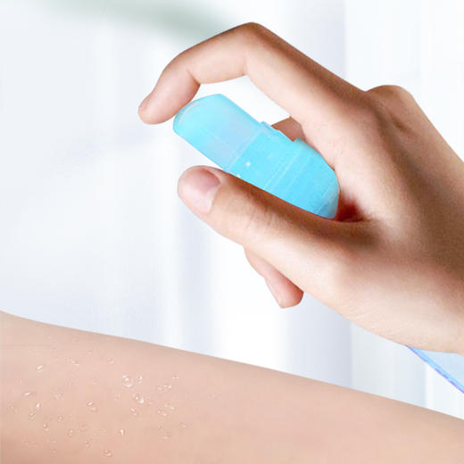 【细腻雾感！温和亲肤】榄菊驱蚊水110ml驱蚊液无香防蚊喷雾户外便携花露水。xa 商品图2