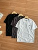经典纯棉圆领T恤 | 法式优雅 商品缩略图0