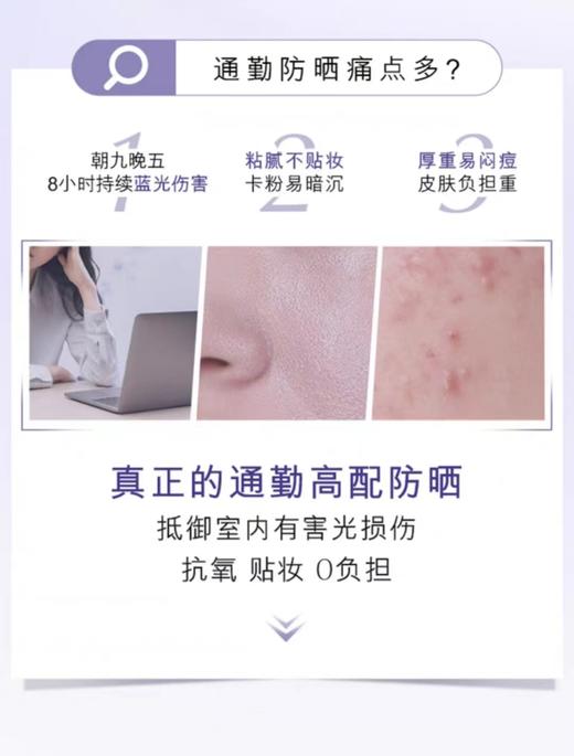 雅诗兰黛线雕专研水感防晒隔离霜50ml 防晒50ml SPF30 商品图4