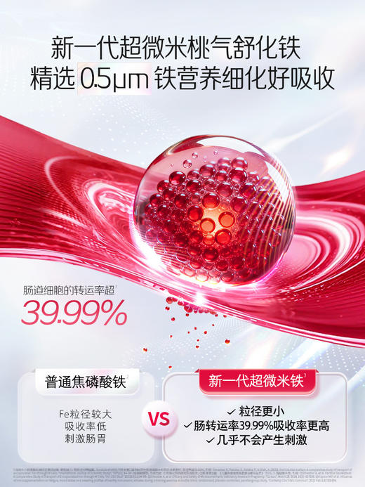 【618会员提前购】汤臣倍健Yep舒化铁饮 商品图1