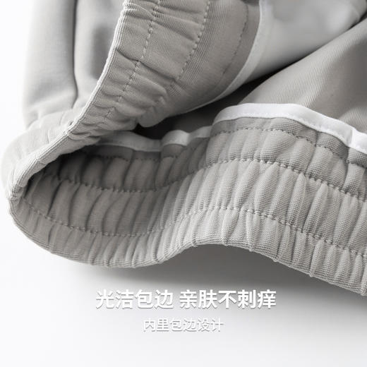 【含莱赛尔】圣得西松紧系带休闲裤男2026新款春季运动休闲直筒裤 商品图9