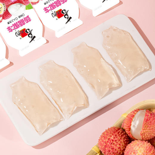 【醒粉福利19.9元11袋】喜之郎 蒟蒻果冻 0 脂 Q 弹  一口一个 商品图2