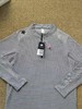 F0320118吸湿排汗急速快干四面高弹日常休闲春秋系列轻量男士圆领套头上衣 商品缩略图7