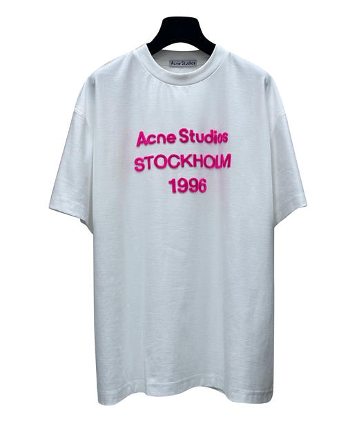 男款立体logo短袖T恤ba001 商品图0