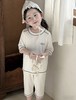 【💡宝妈闭眼囤！39.9/套】80-160码全覆盖！这款儿童莫代尔家居服软到犯规！男童女童七分袖空调服套装聚★为爱严选 商品缩略图2