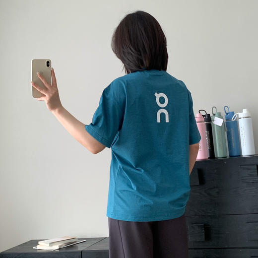 ON跑Club-T速干短袖T恤3.20 商品图4