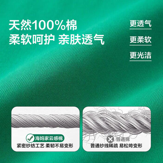 男童2026夏季新款童装纯棉短袖T恤抗菌夏装上衣儿童薄款   FY-H6ba16 商品图3