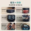飞利浦（PHILIPS）折叠泡脚桶加热恒温自动按摩洗脚盆 揉捏足疗暖脚足浴盆泡脚桶 PPM5111F 生日礼物节日礼品送爸爸妈妈 商品缩略图1