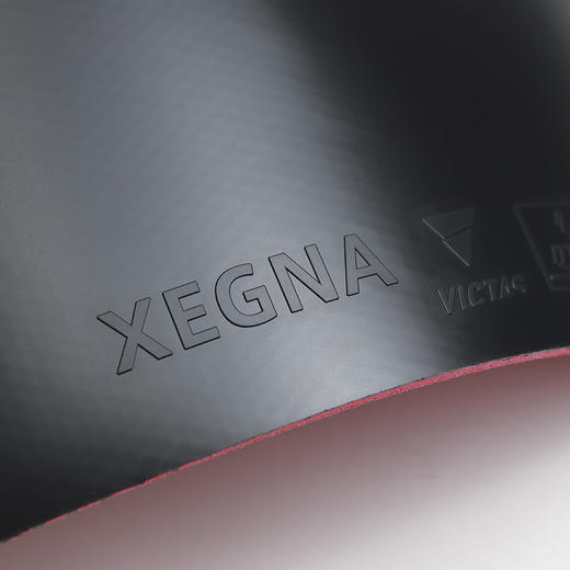 VICTAS维克塔斯XEGNA乒乓球拍胶皮200160高粘型反手弧圈快攻内能乒乓套胶 商品图3