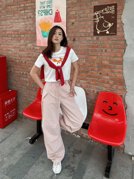 【山系裤】噢蜜ooomeooo速干运动裤 商品图4